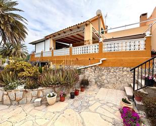 Garden of Single-family semi-detached for sale in Villajoyosa / La Vila Joiosa  with Heating, Private garden and Terrace