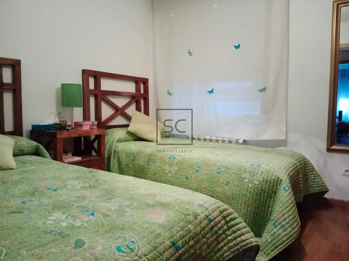 Dormitori de Apartament en venda en Mugardos amb Calefacció i Traster