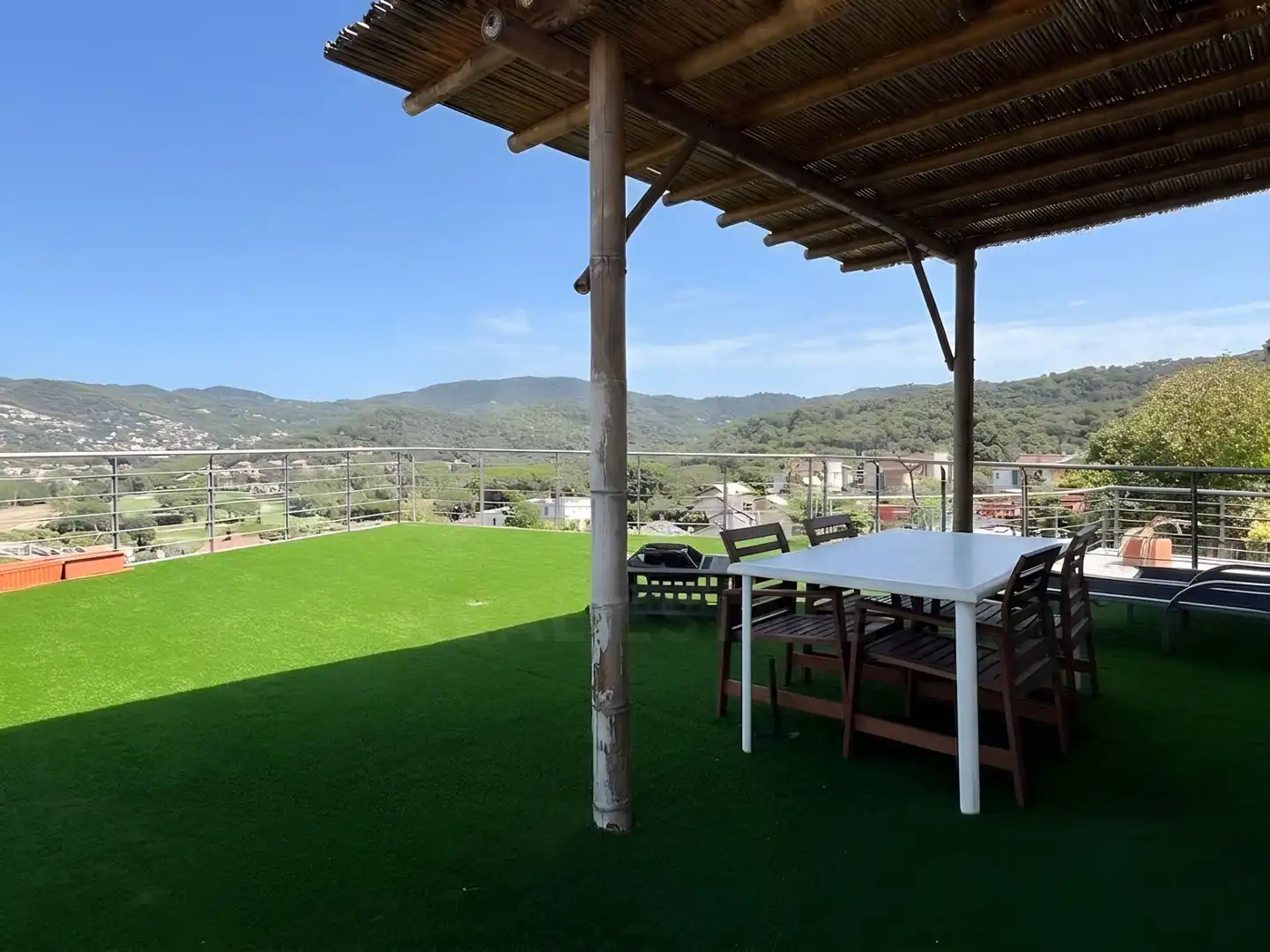 Flat with pool for sale in Vallromanes, imagen 6