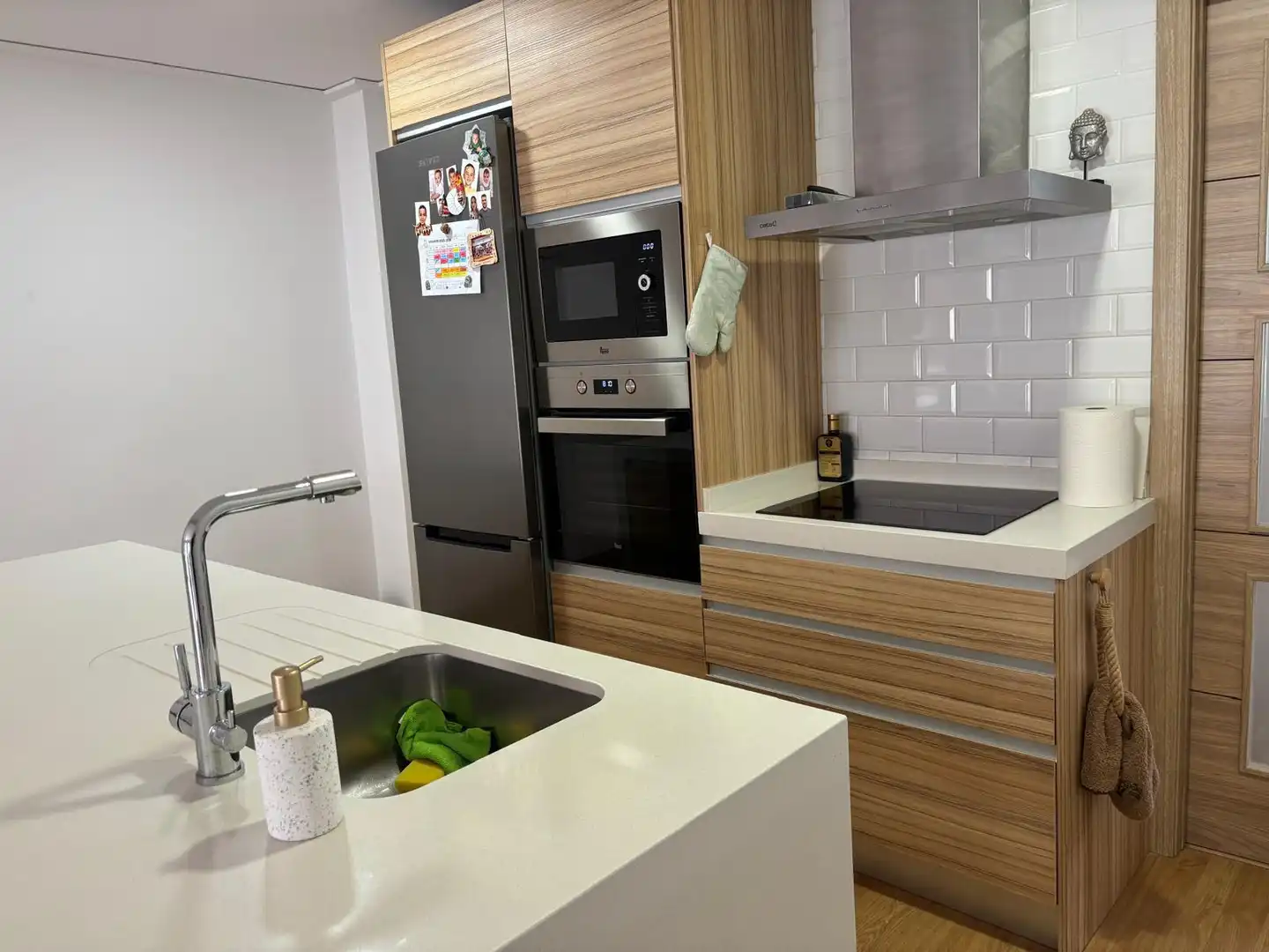 Apartament en venda a Carrús Este