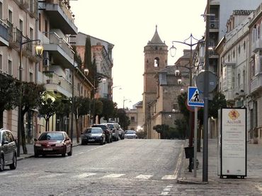 Local comercial en venda a Corredera San Fernando