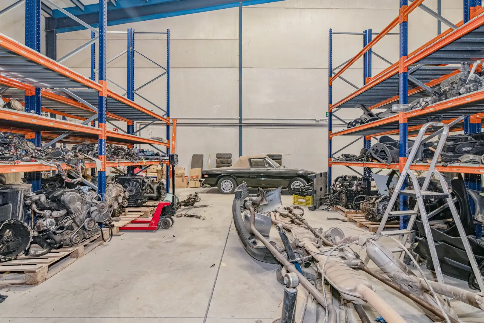 Nave industrial en venta en N/A, imagen 9