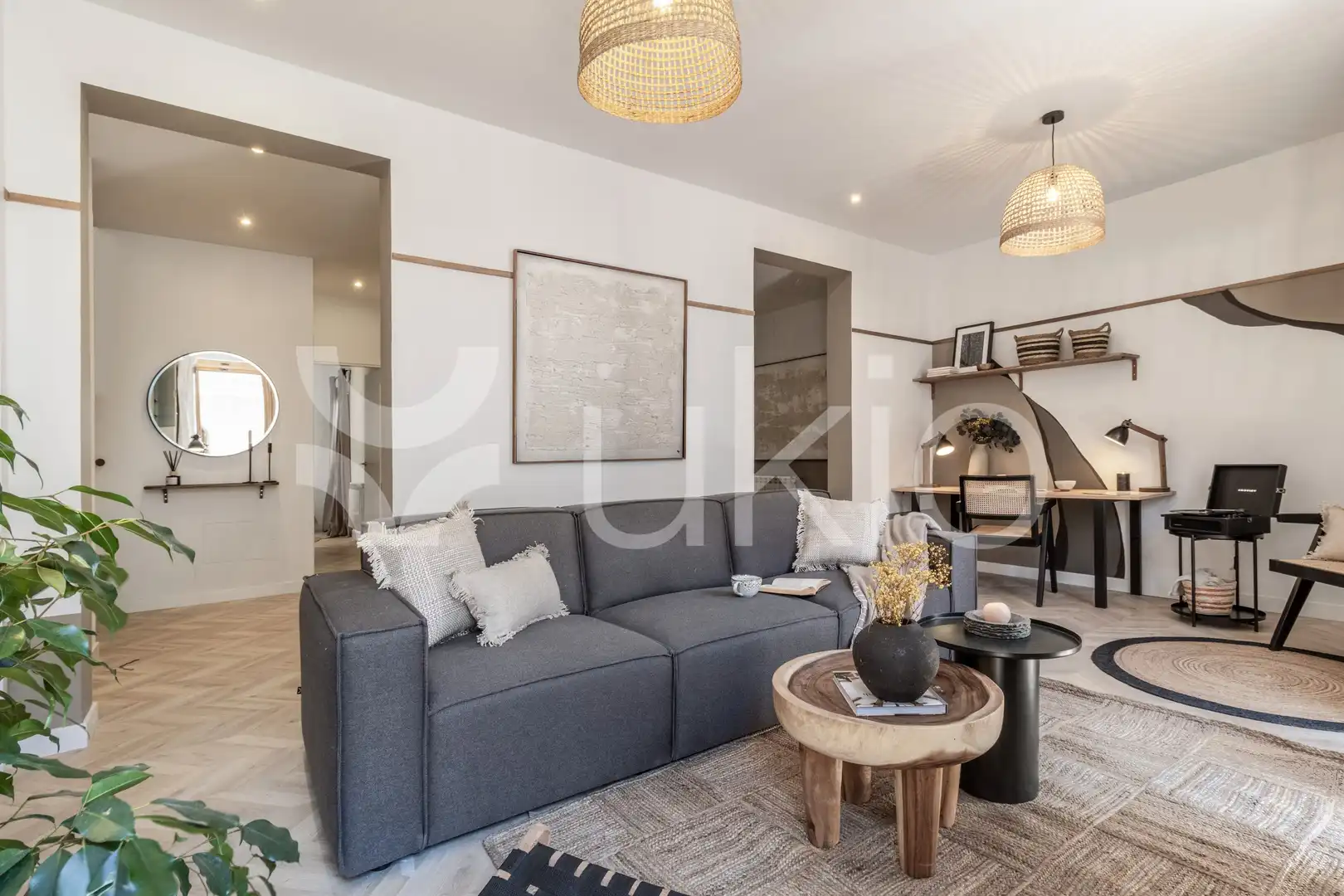 Apartment with lift to rent in Calle de San Andrés, imagen 18