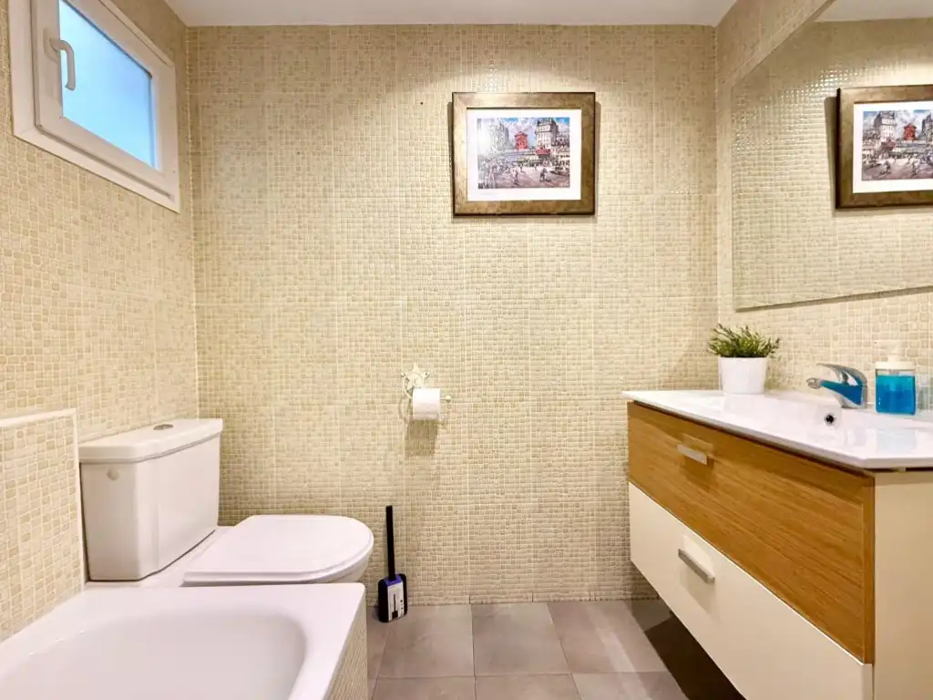 Wohnung zur Miete in Avenida Barcelona, 44, La Trinidad