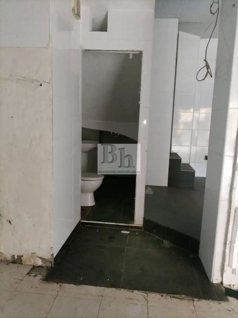 Baño de Local en venta en Málaga