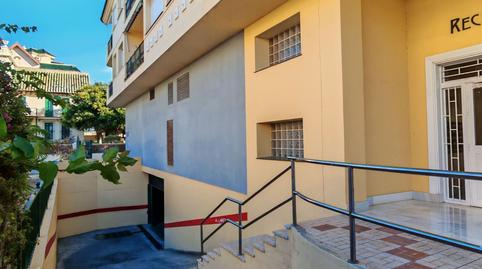 Foto 2 de Garatge de lloguer a Urbanización Santa Rosa, Málaga