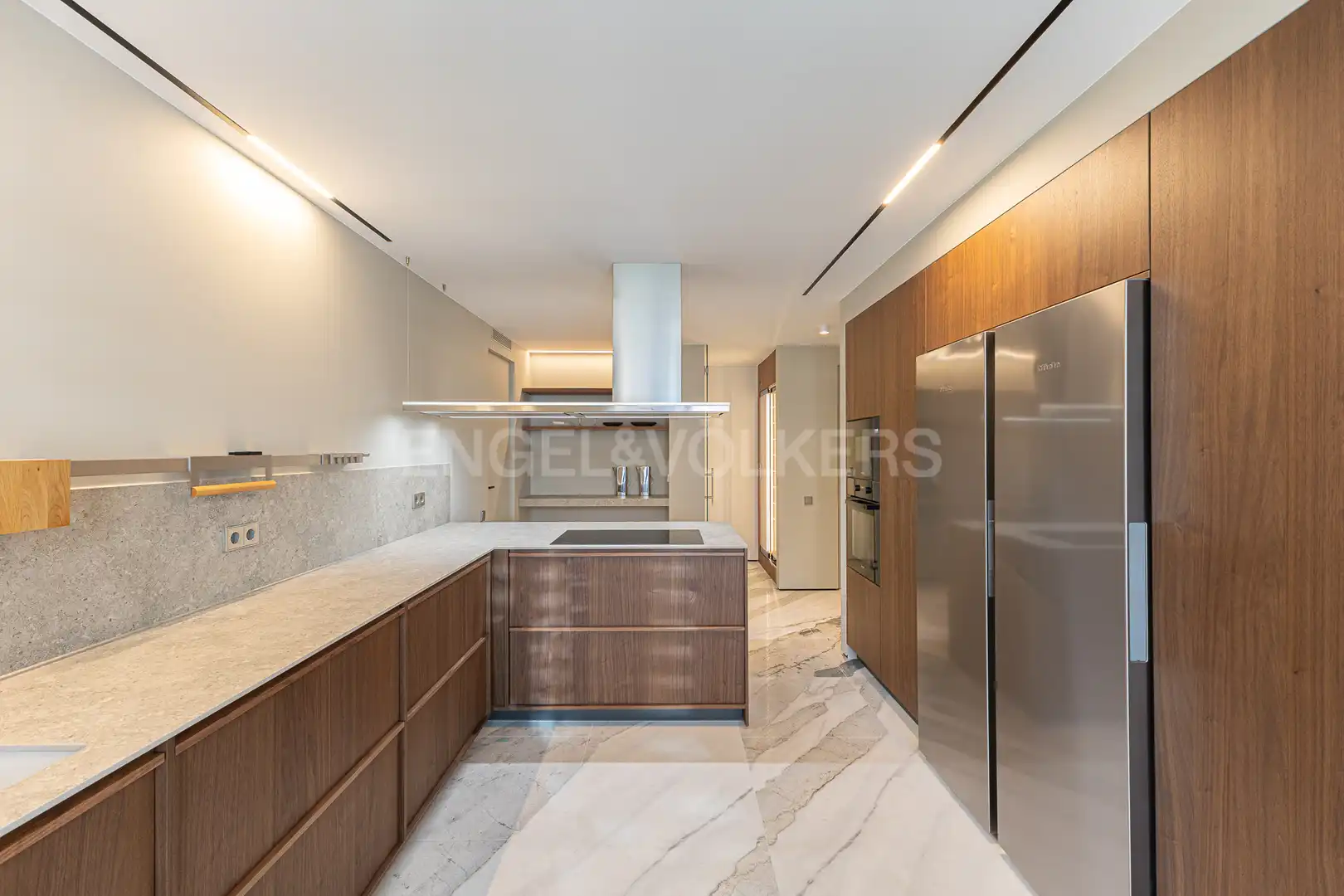 Cocina de Piso en venta en Barcelona con Aire acondicionado, Calefacción y Parquet