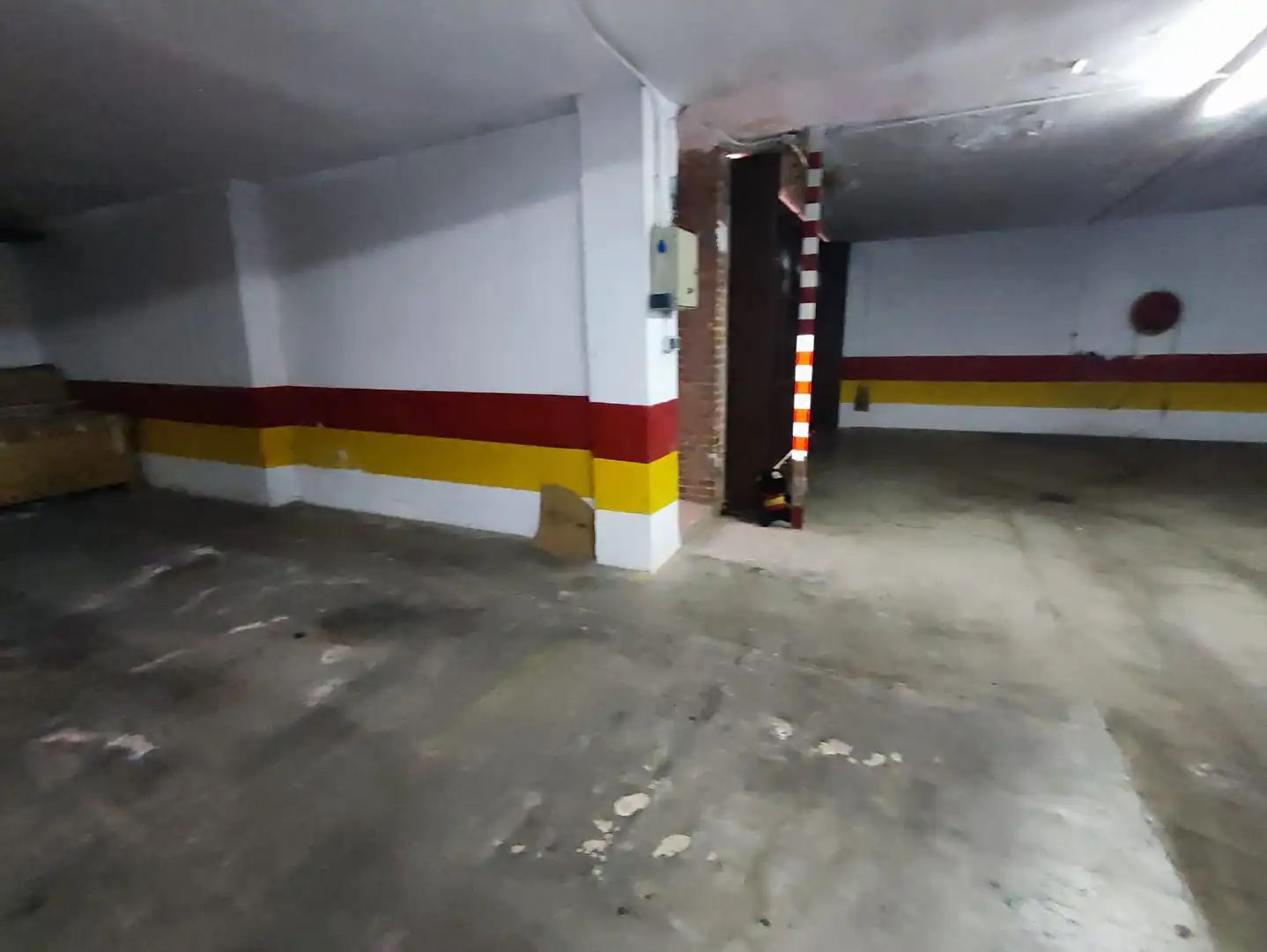 Parking de Garaje en venta en Tomelloso