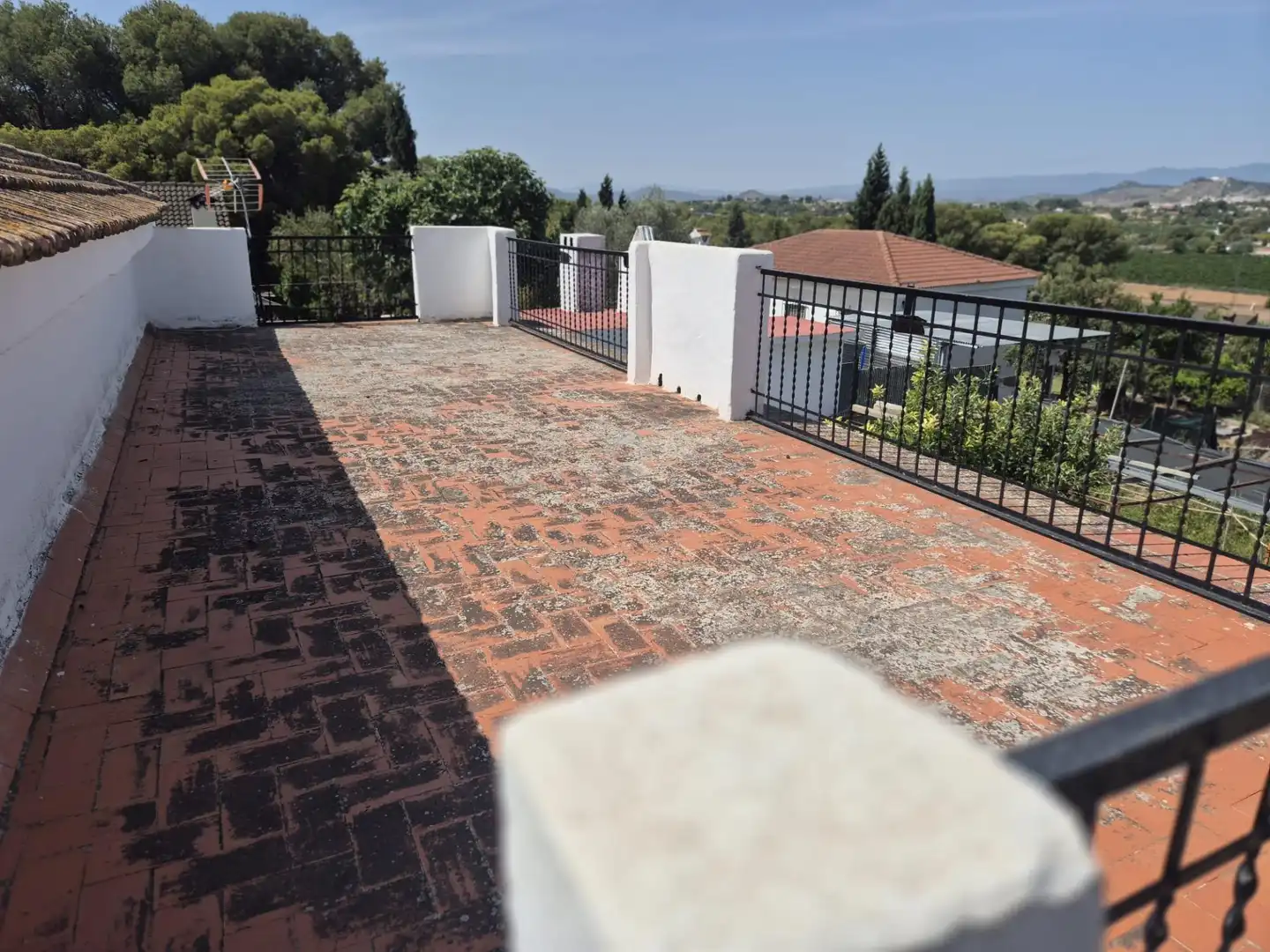 Terrassa de Casa o xalet en venda en Llíria amb Terrassa i Piscina comunitària