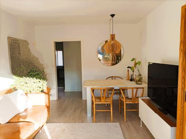 Piso con balcón en venta en Centre
