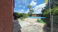 Swimming pool of House or chalet for sale in Orusco de Tajuña  with Private garden, Storage room and Swimming Pool