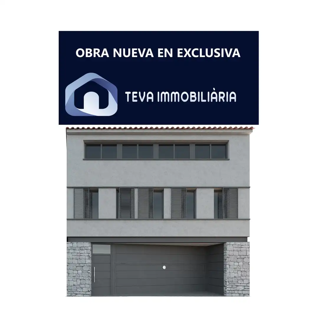Casa con terrazza in vendita a Sant Feliu de Codines, imagen 6