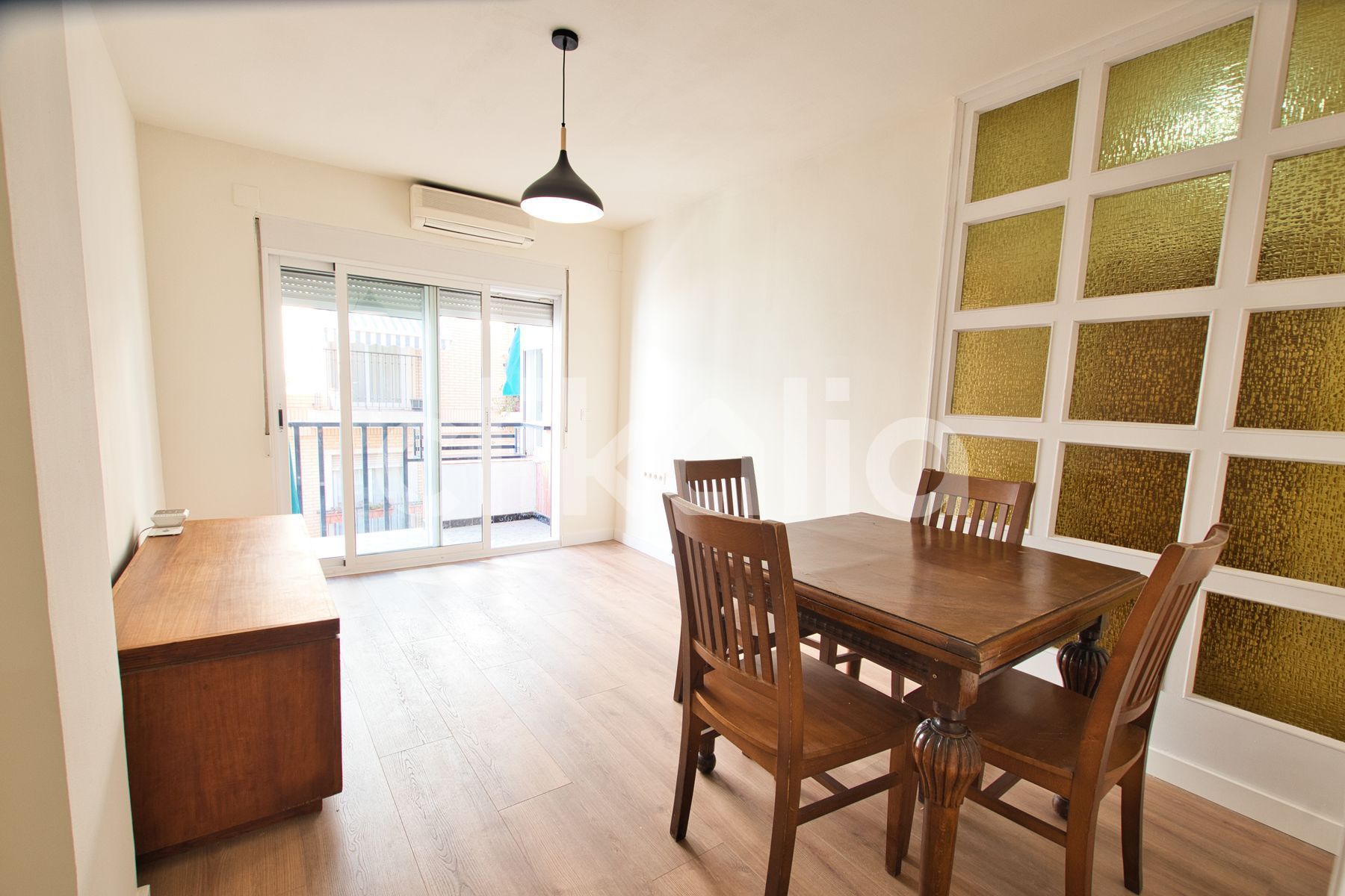 Habitación de Piso de alquiler en Alicante / Alacant con Aire acondicionado y Terraza
