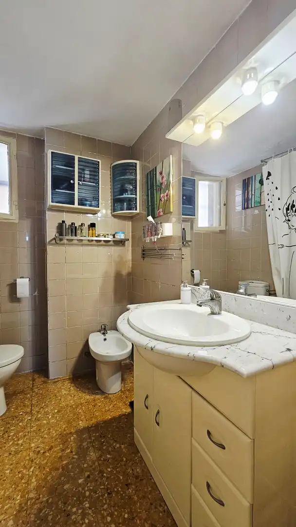 Baño de Piso en venta en Valencia con Aire acondicionado y Terraza