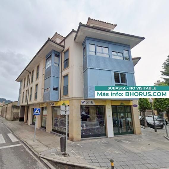 Exterior view of Flat for sale in Villaviciosa