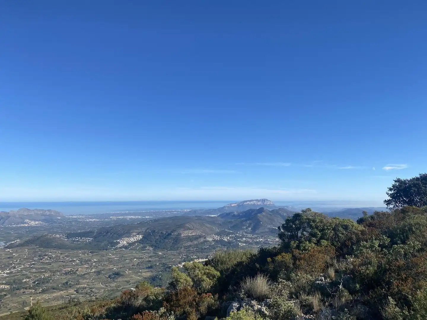 Country homes for sale in otros Varias Parcelas, Benigembla