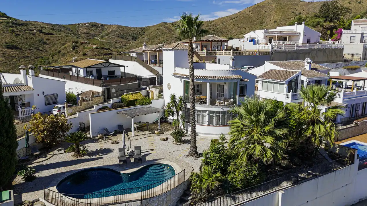 Casa en venda a Viñuela, imagen 42