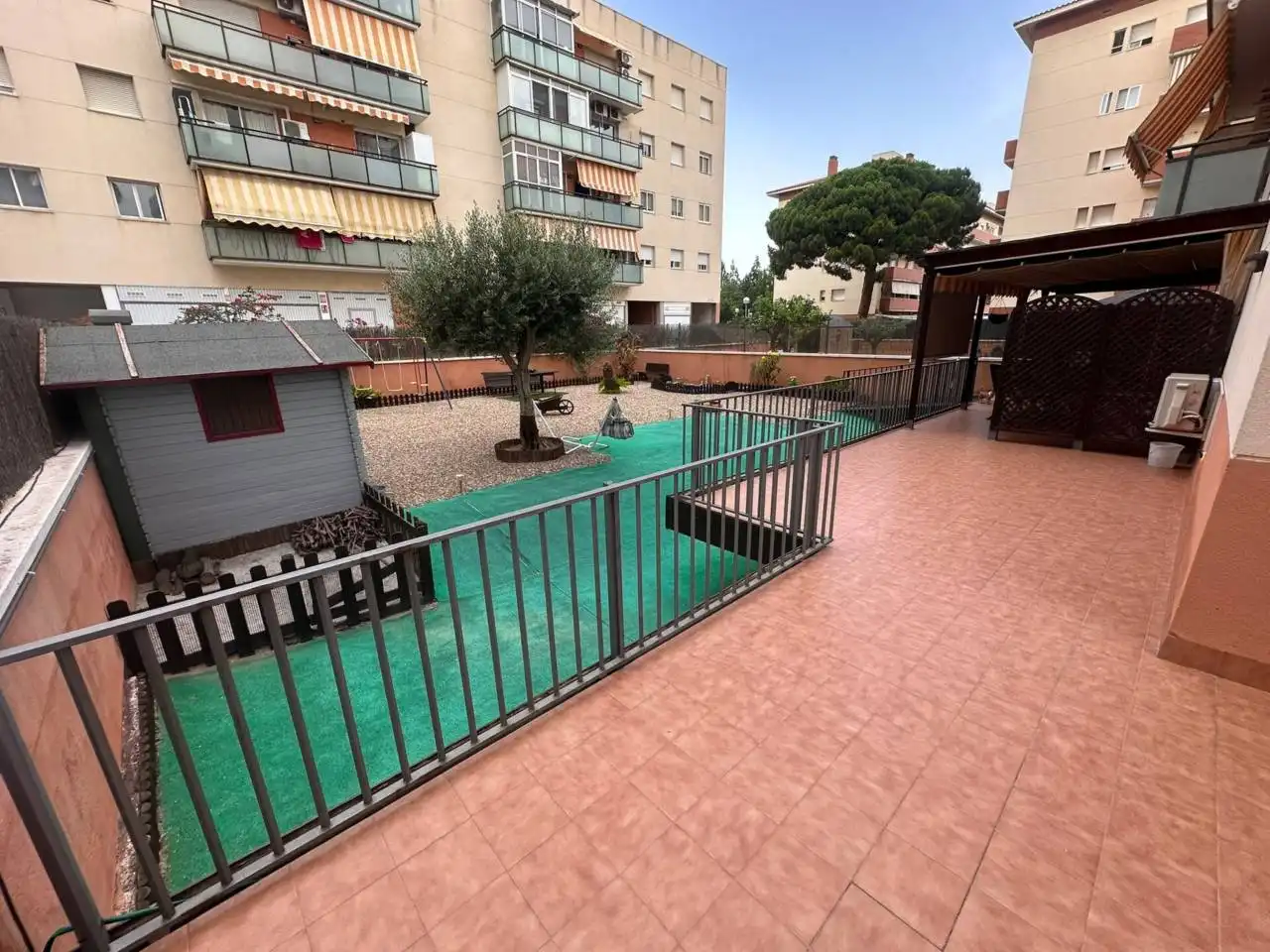 Vista exterior de Piso en venta en Vila-seca con Aire acondicionado, Calefacción y Jardín privado