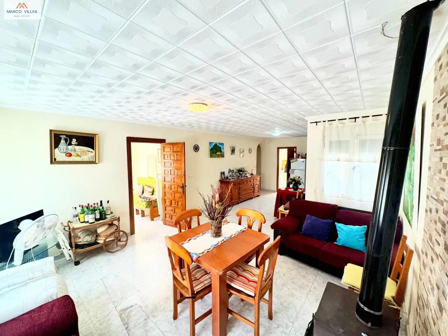 Chalet con terraza en venta en San Fulgencio, imagen 2