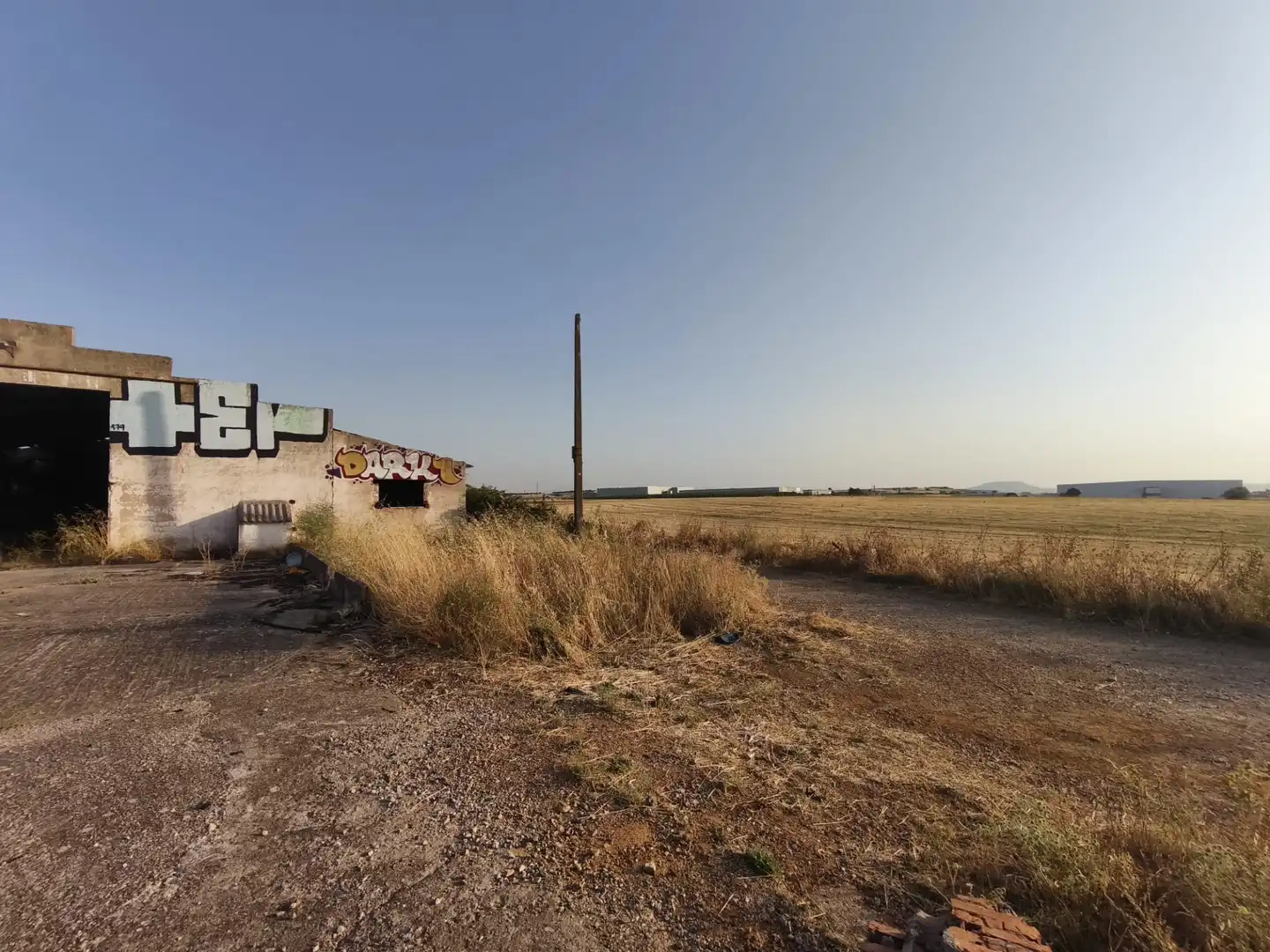 Nau industrial en venda a Yunquera de Henares