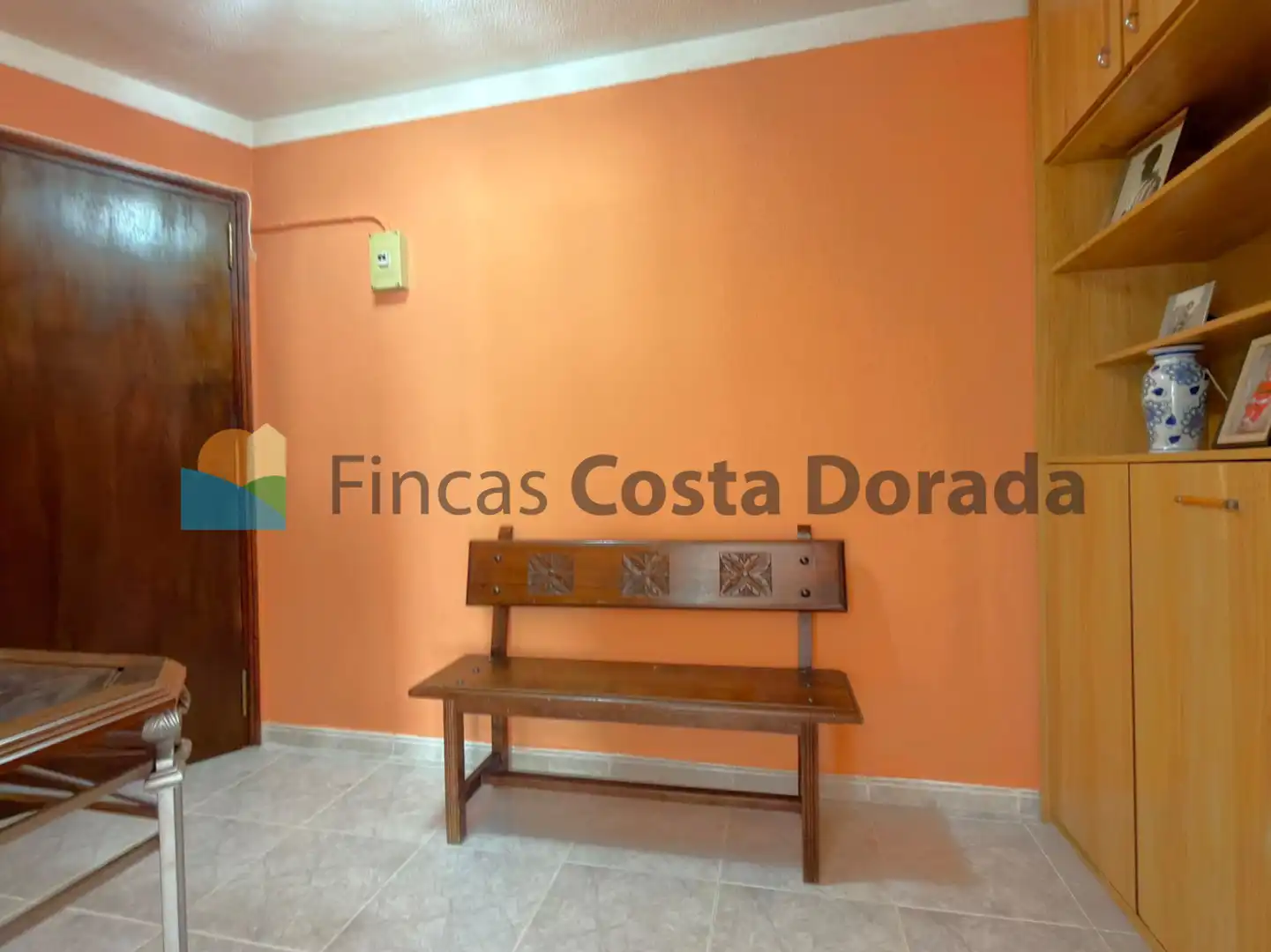 Planta baja en venta en Vilanova i la Geltrú con Aire acondicionado, Jardín privado y Terraza