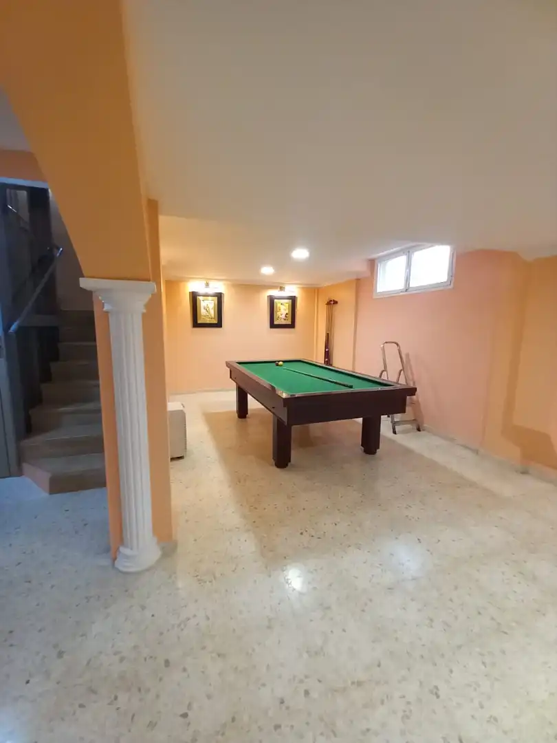 Chalet con piscina en venta en Capellanía - Retamar, imagen 39