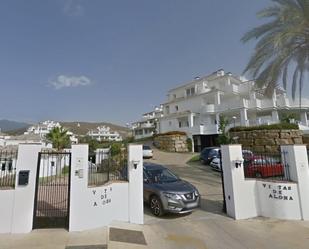 Exterior view of Garage for sale in Marbella