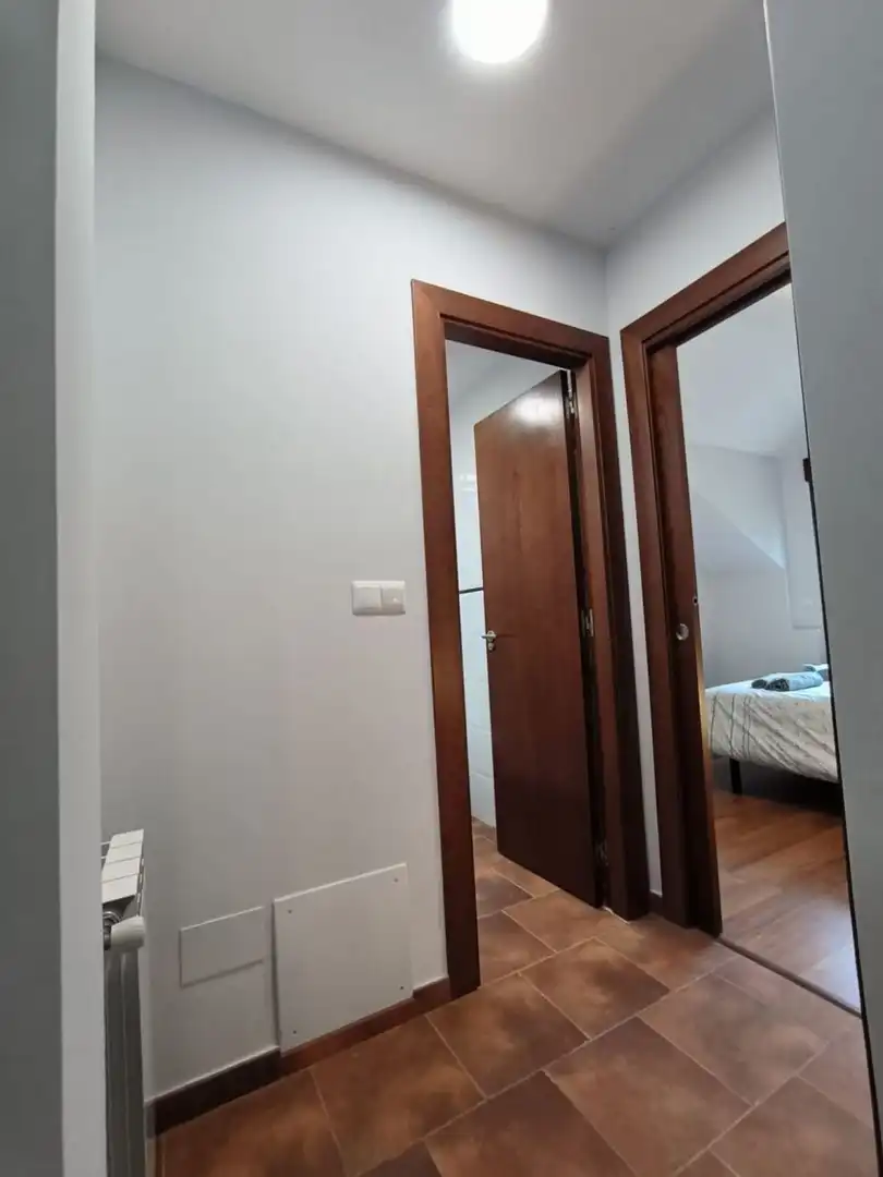 Bedroom of Houses for rent in San Roque de Riomiera  with Private garden and Terrace