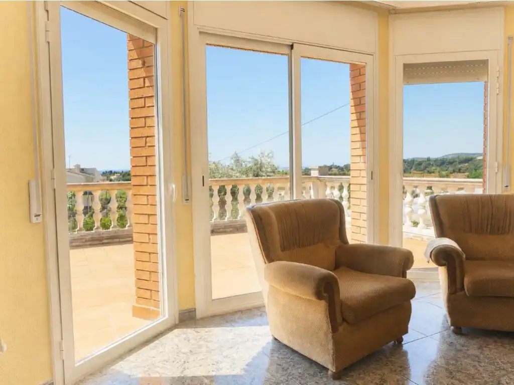 Balcony of Houses for sale in Pineda de Mar