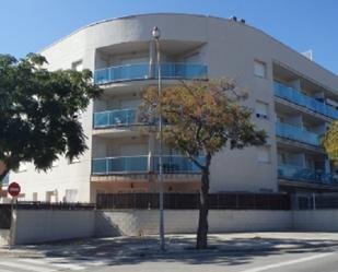 Vista exterior de Garatge en venda en Cambrils