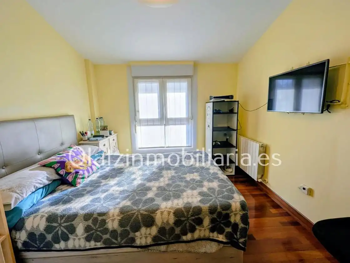 Bedroom of Houses for sale in Artziniega  with Heating, Private garden and Terrace