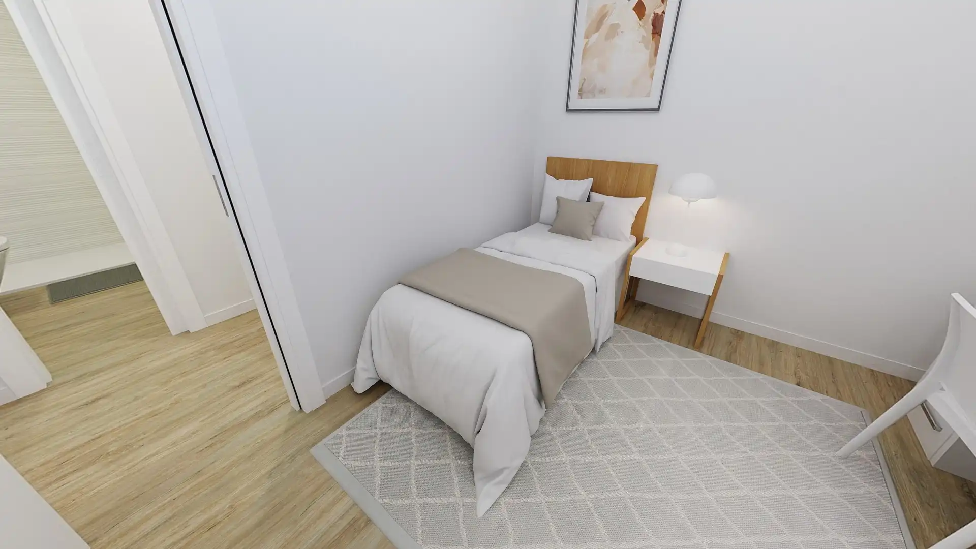 Planta baja en venta en Sarrià de Ter