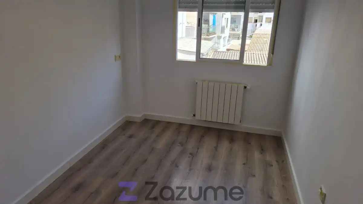 Habitación de Piso de alquiler en Cartagena con Aire acondicionado, Calefacción y Parquet