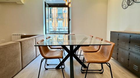 Foto 2 de Piso en venta en Calle del Cardenal Cisneros, 75, Trafalgar,  Madrid Capital