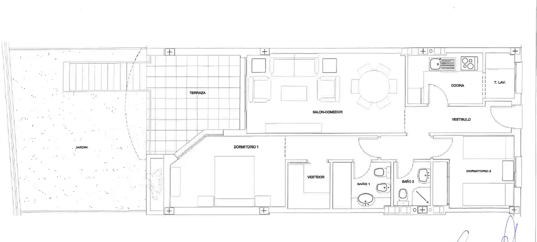 Apartamento en venta en Fuengirola con Jardín privado, Trastero y Piscina