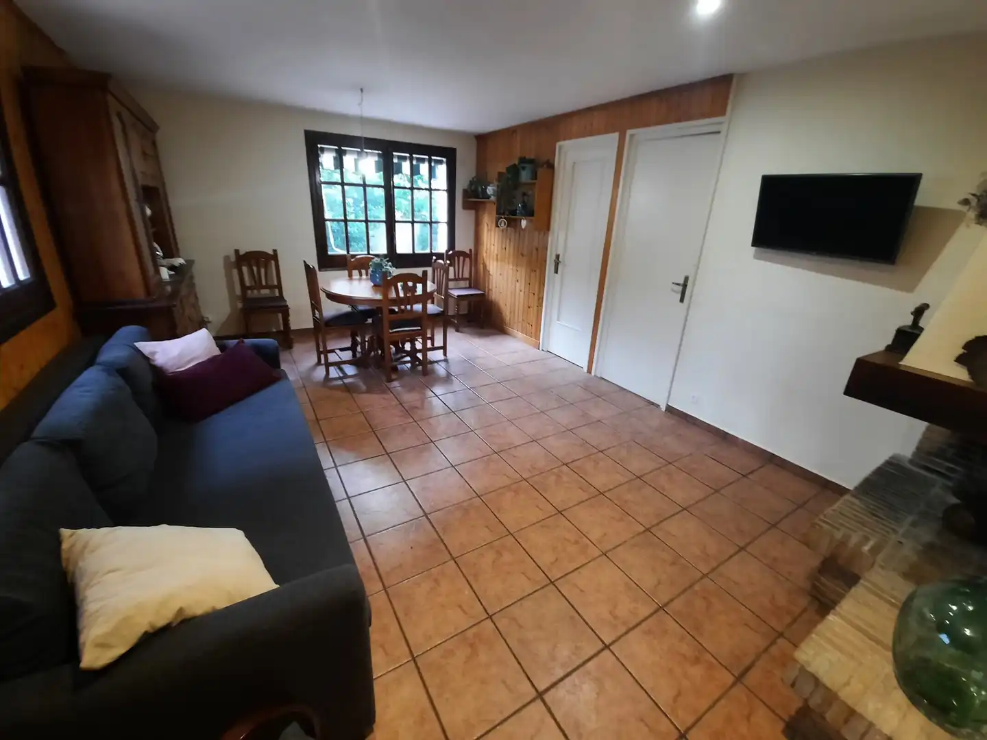Casa amb jardí en venda a Riells i Viabrea, imagen 5