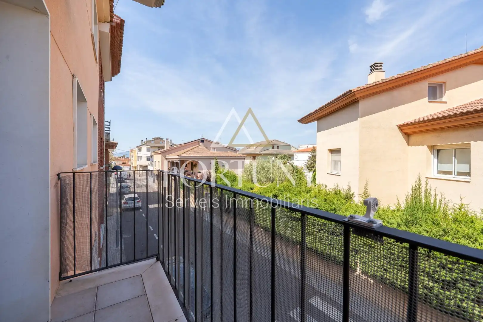 Exterior view of Flat for sale in Vinyols i els Arcs  with Storage room and Balcony