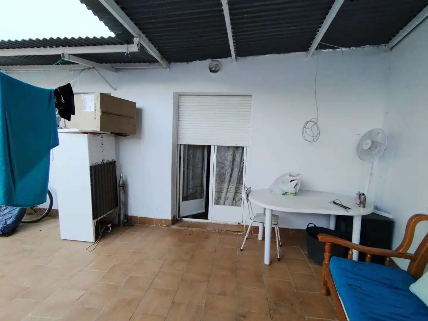 Flat for sale in Tomelloso  with Terrace, Storage room and Furnished
