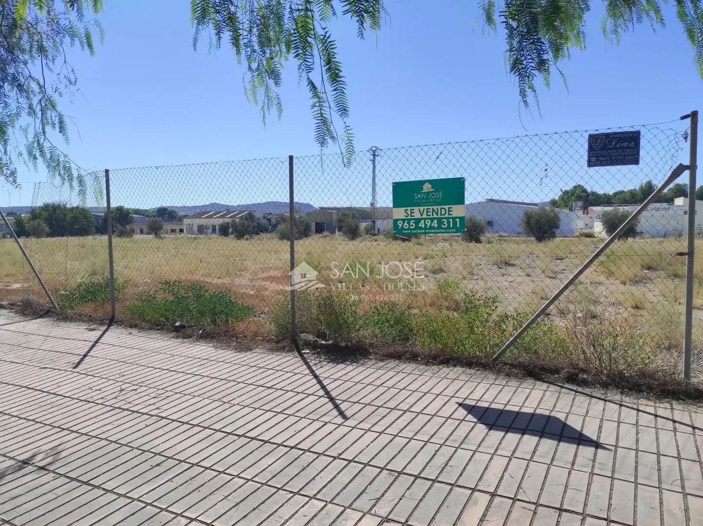 Lands and plots for sale in Monforte del Cid