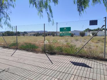 Terrenos y solares en venta en Monforte del Cid