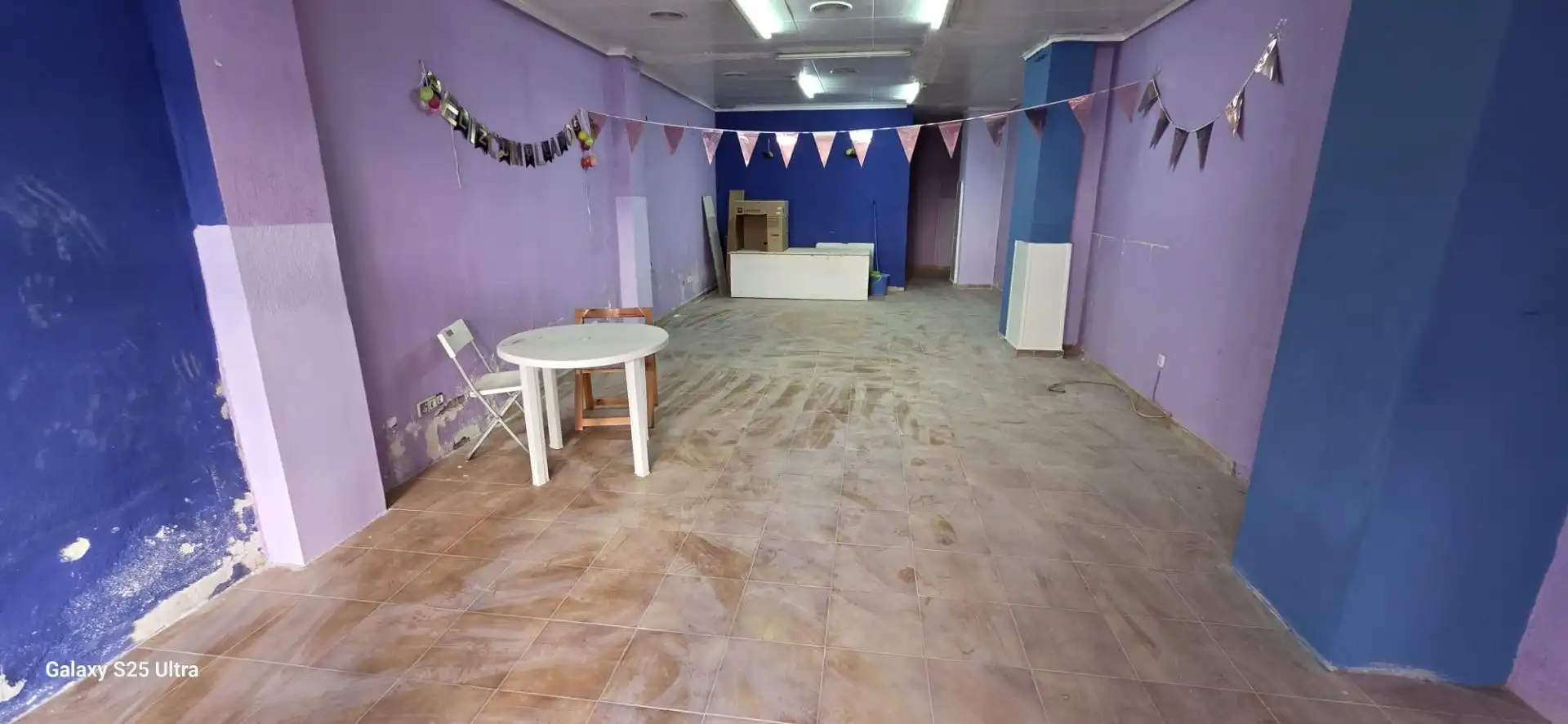 Local comercial de lloguer a Casco Antiguo