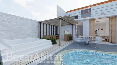 Foto 2 de Casa o chalet en venta en Calle Nuevo de Paterna, Benimàmet, Valencia Capital