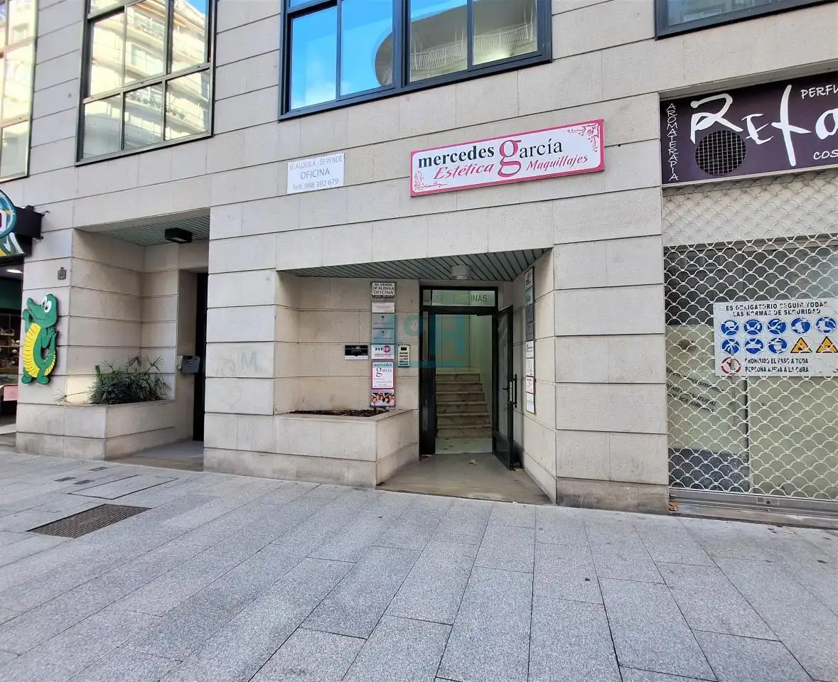 Local commercial à vendre à Centro