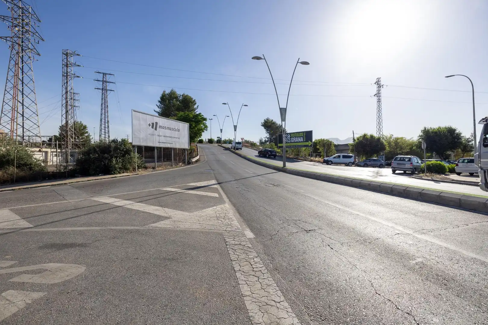 Nau industrial en venda a Calle Orgiva