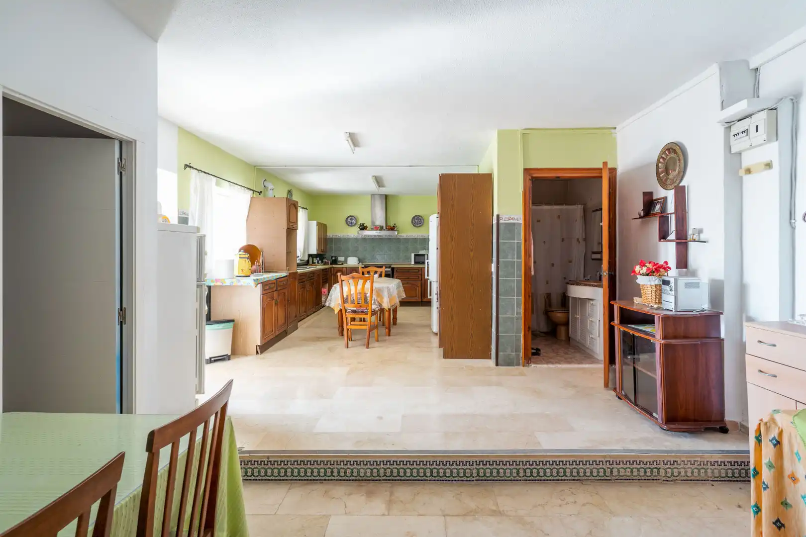Casa o xalet en venda a Torreguadiaro - San Diego
