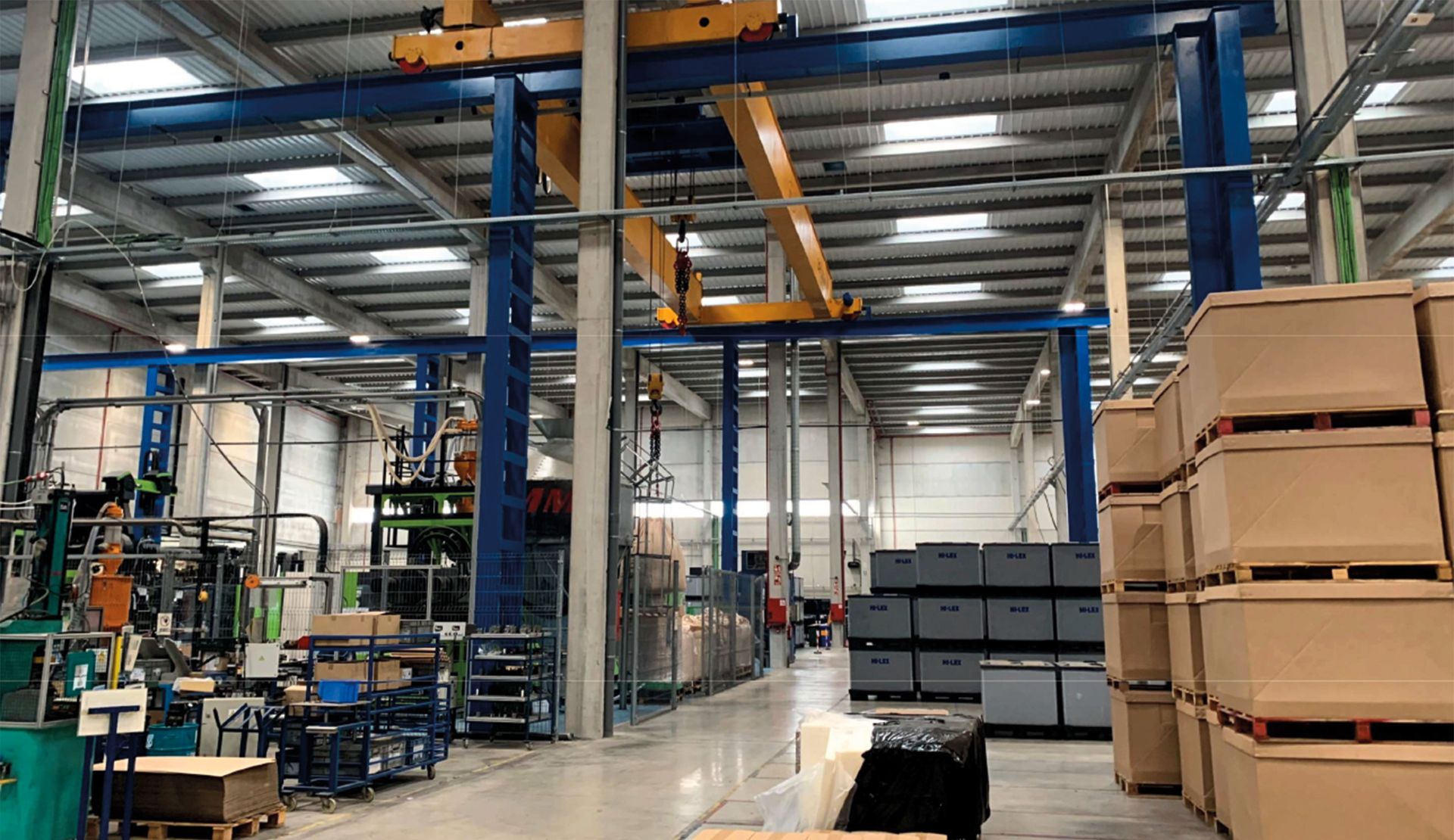 Industrial buildings to rent in Granollers  with Heating