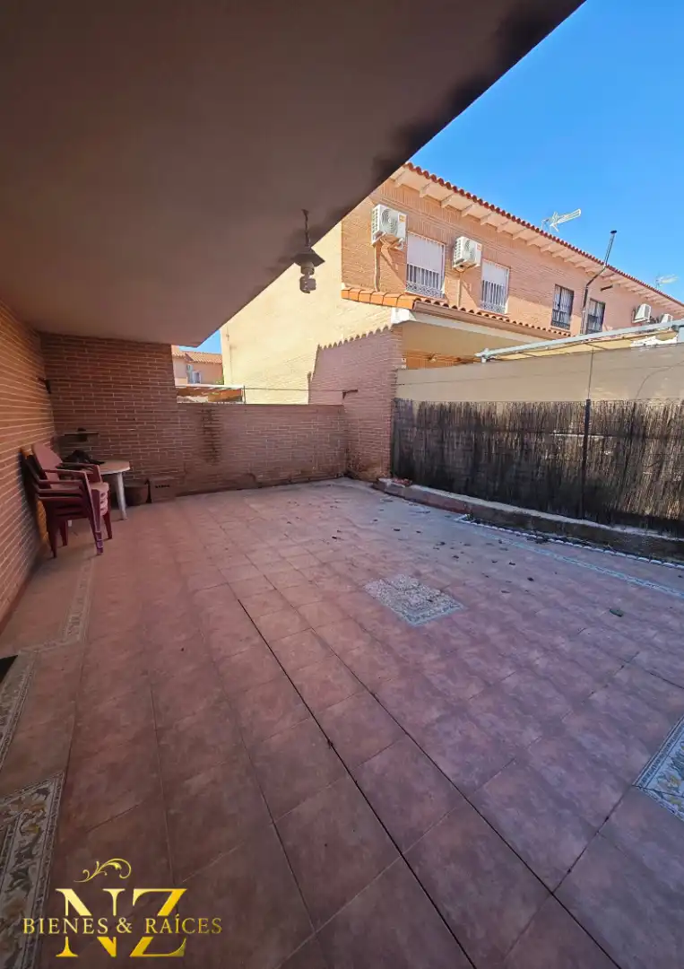 Detached house with terrace for sale in Calle Zurbarán, imagen 12
