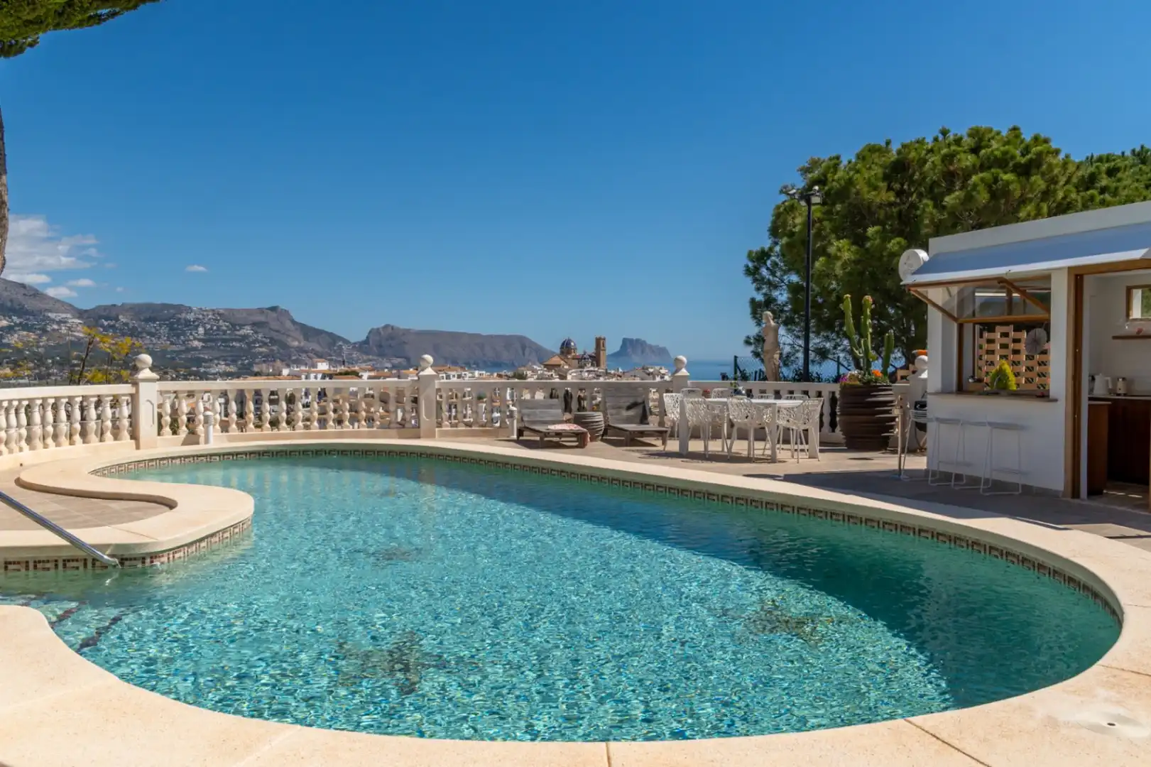 Casa o chalet en venta en Altea ciudad