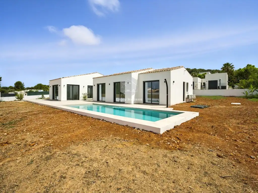 Houses for sale in Partides comunes - Adsubia