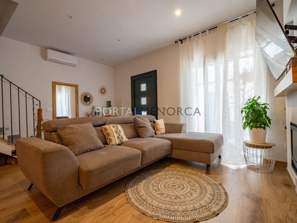Sala d'estar de Casa o xalet en venda en Maó